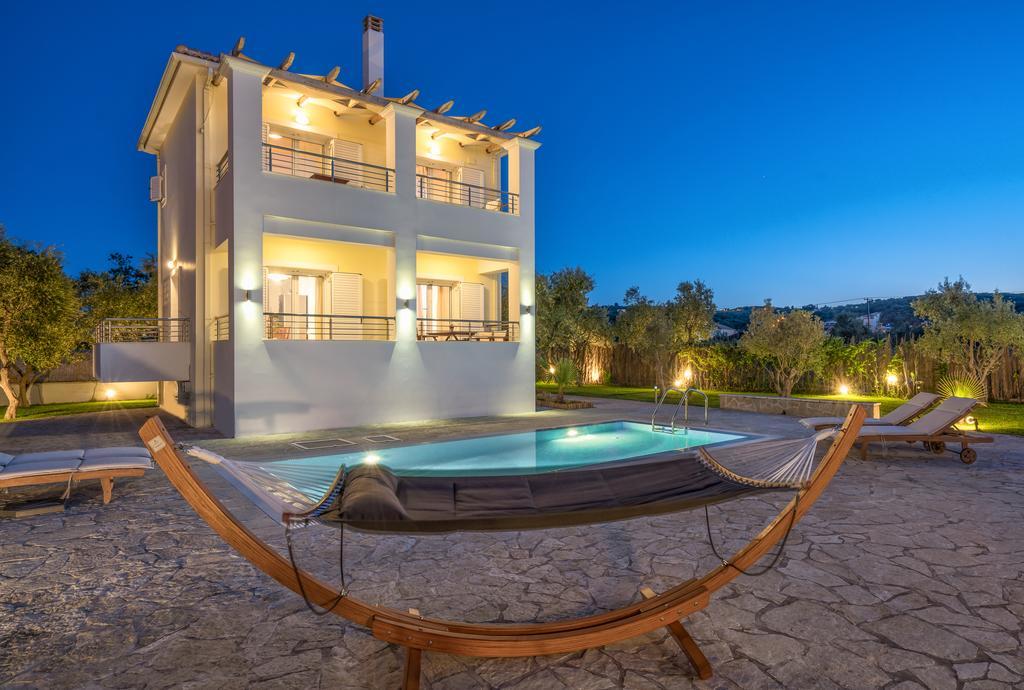 Villa Margie Tsilivi  Exterior foto