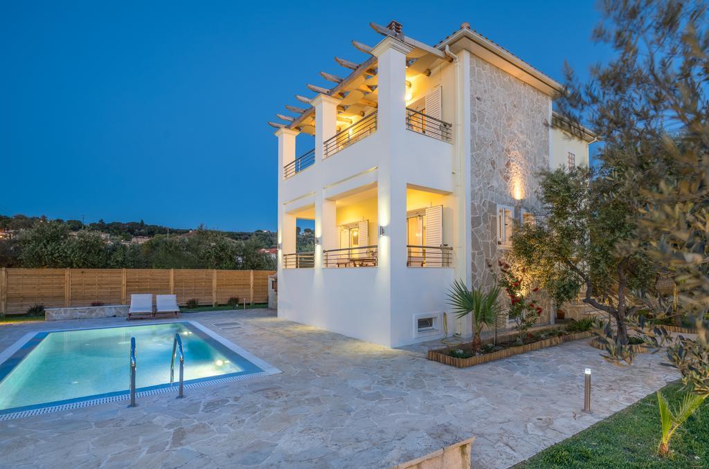 Villa Margie Tsilivi  Exterior foto