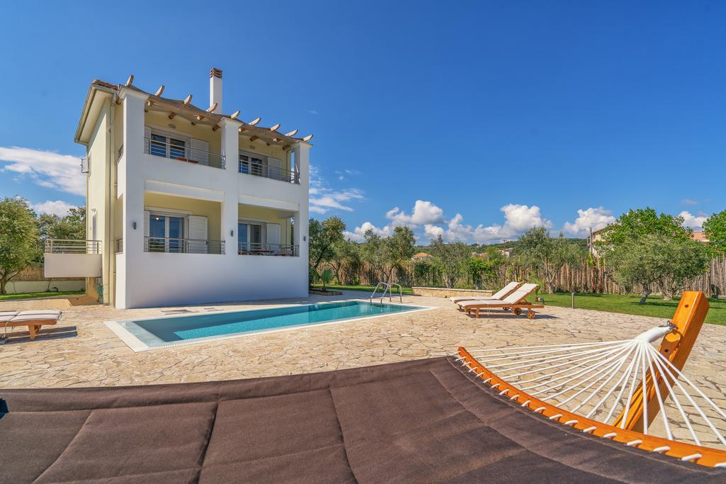 Villa Margie Tsilivi  Exterior foto
