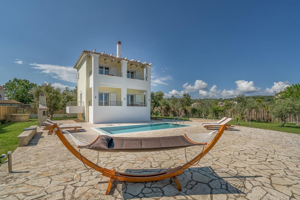 Villa Margie Tsilivi  Exterior foto